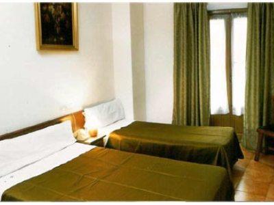 Nuria Hostal Madrid Exterior foto