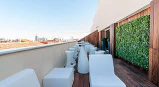 Nuria Hostal Madrid Exterior foto