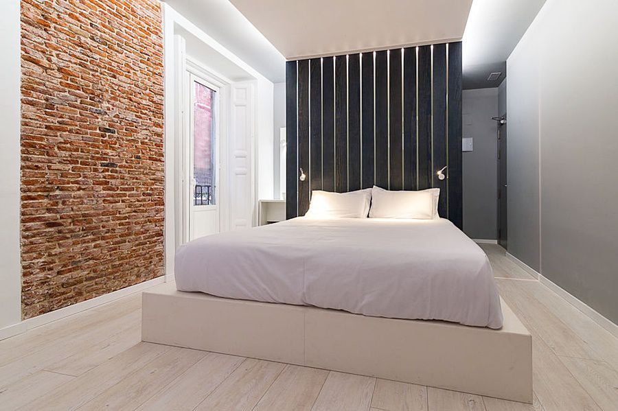 Nuria Hostal Madrid Exterior foto